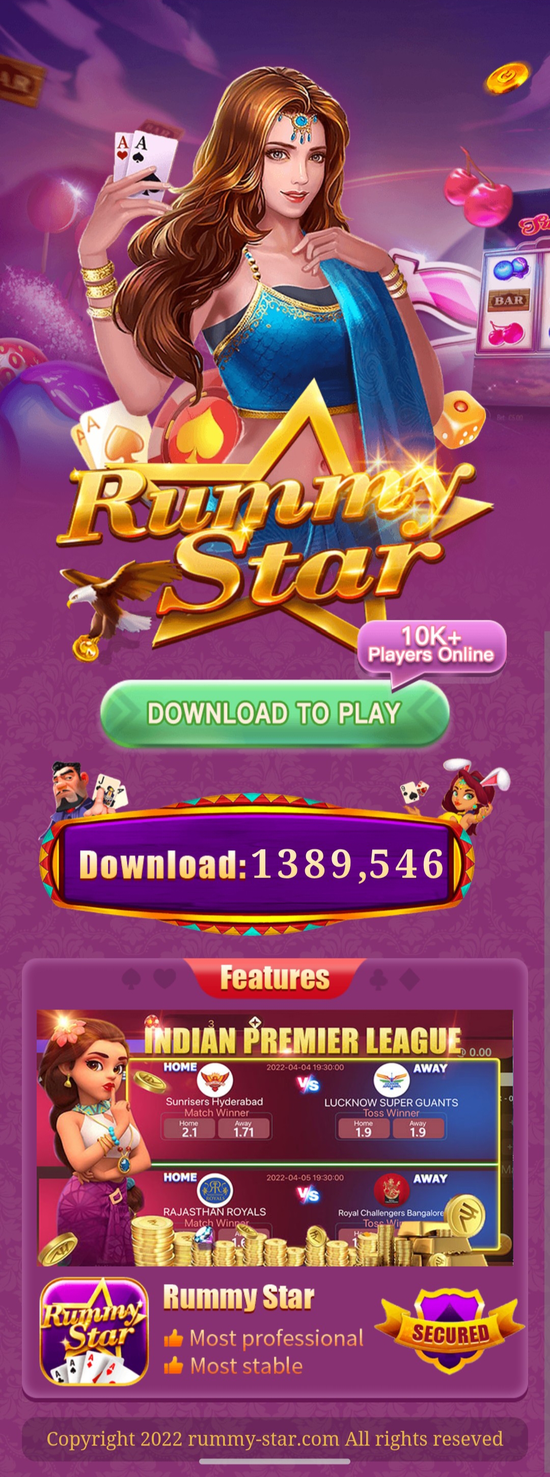 Rummy Star