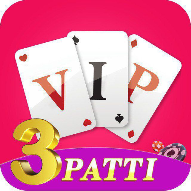 Vip3Patti- All Rummy App